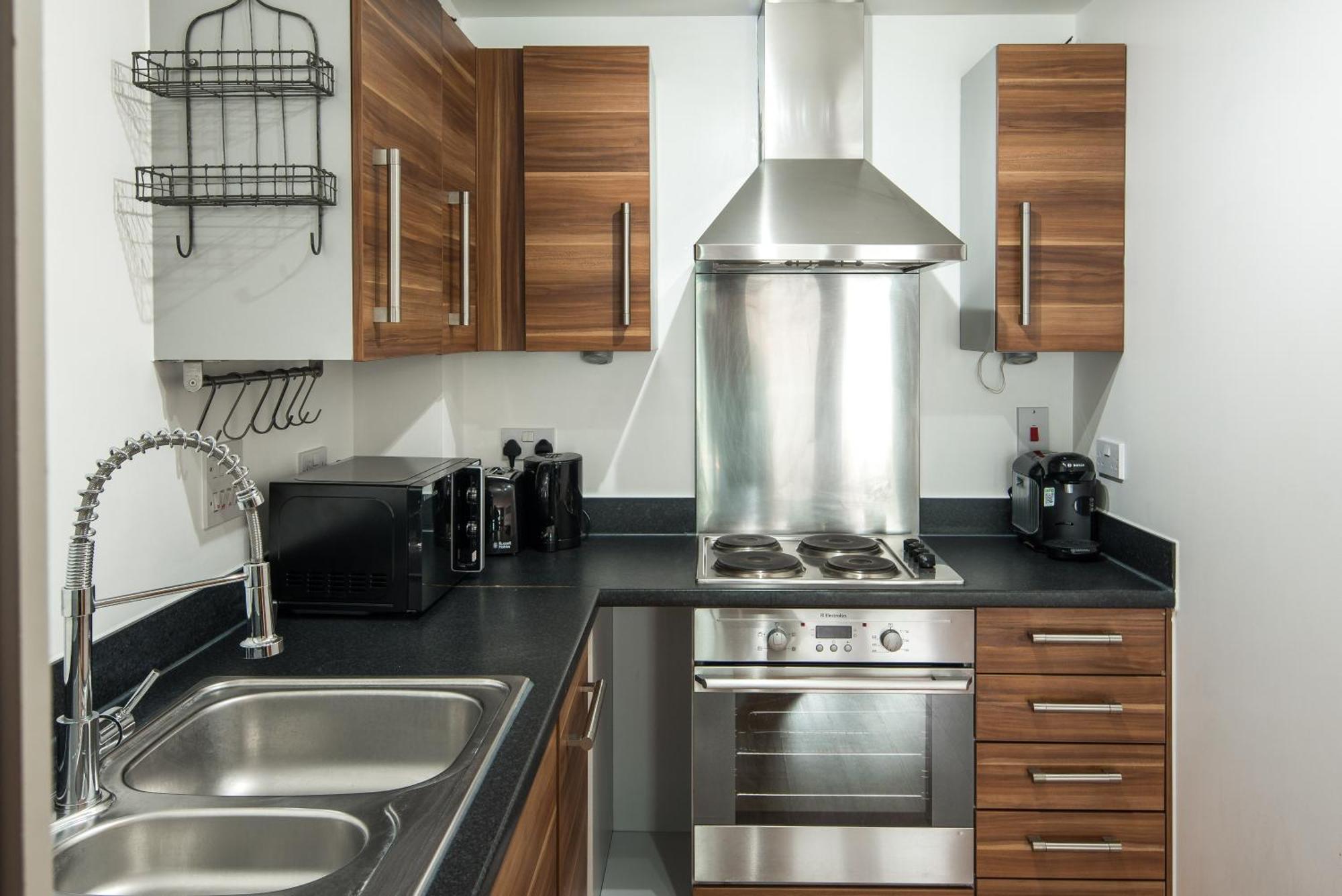 Stylish Apartment Near Central London Eksteriør bilde