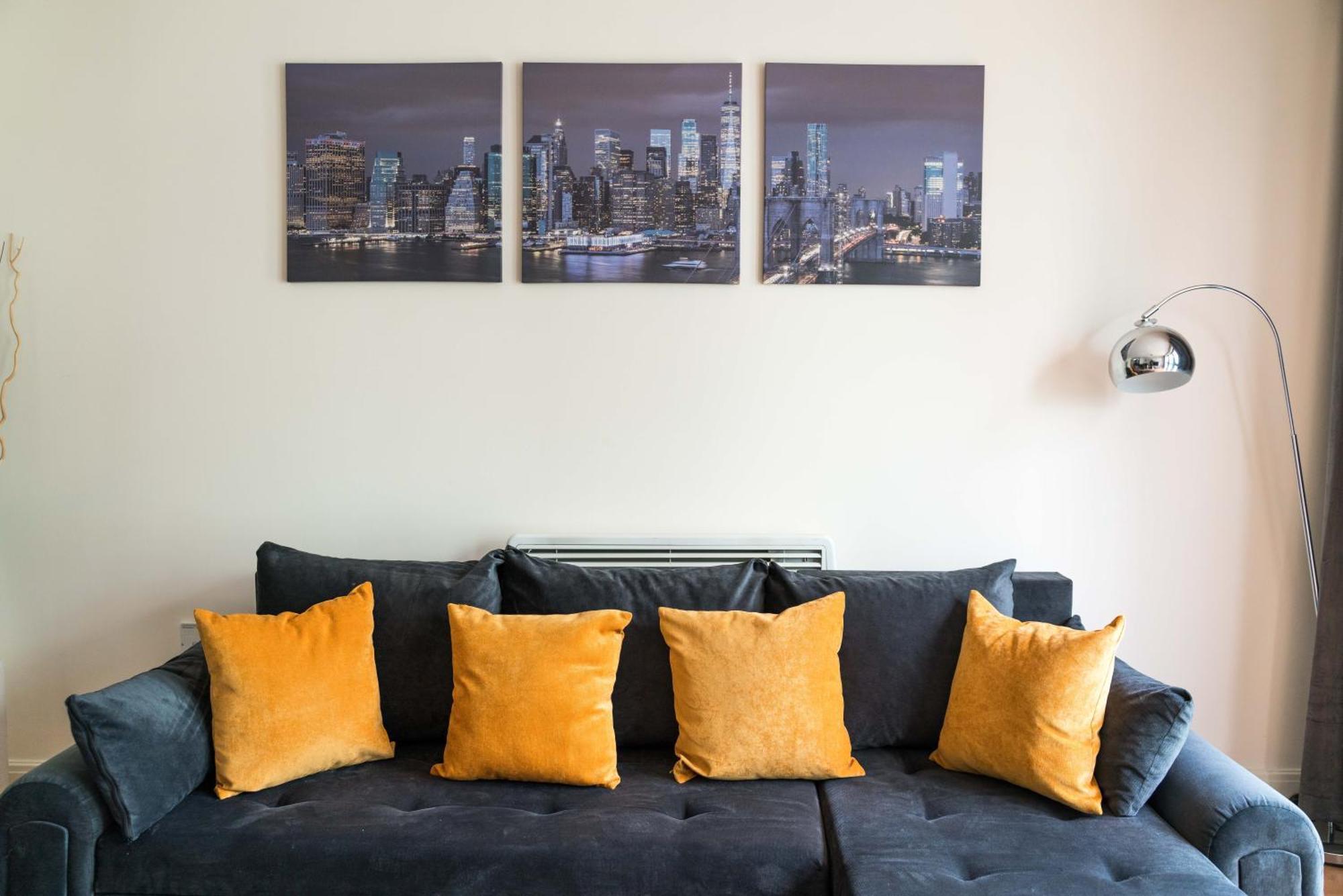 Stylish Apartment Near Central London Eksteriør bilde