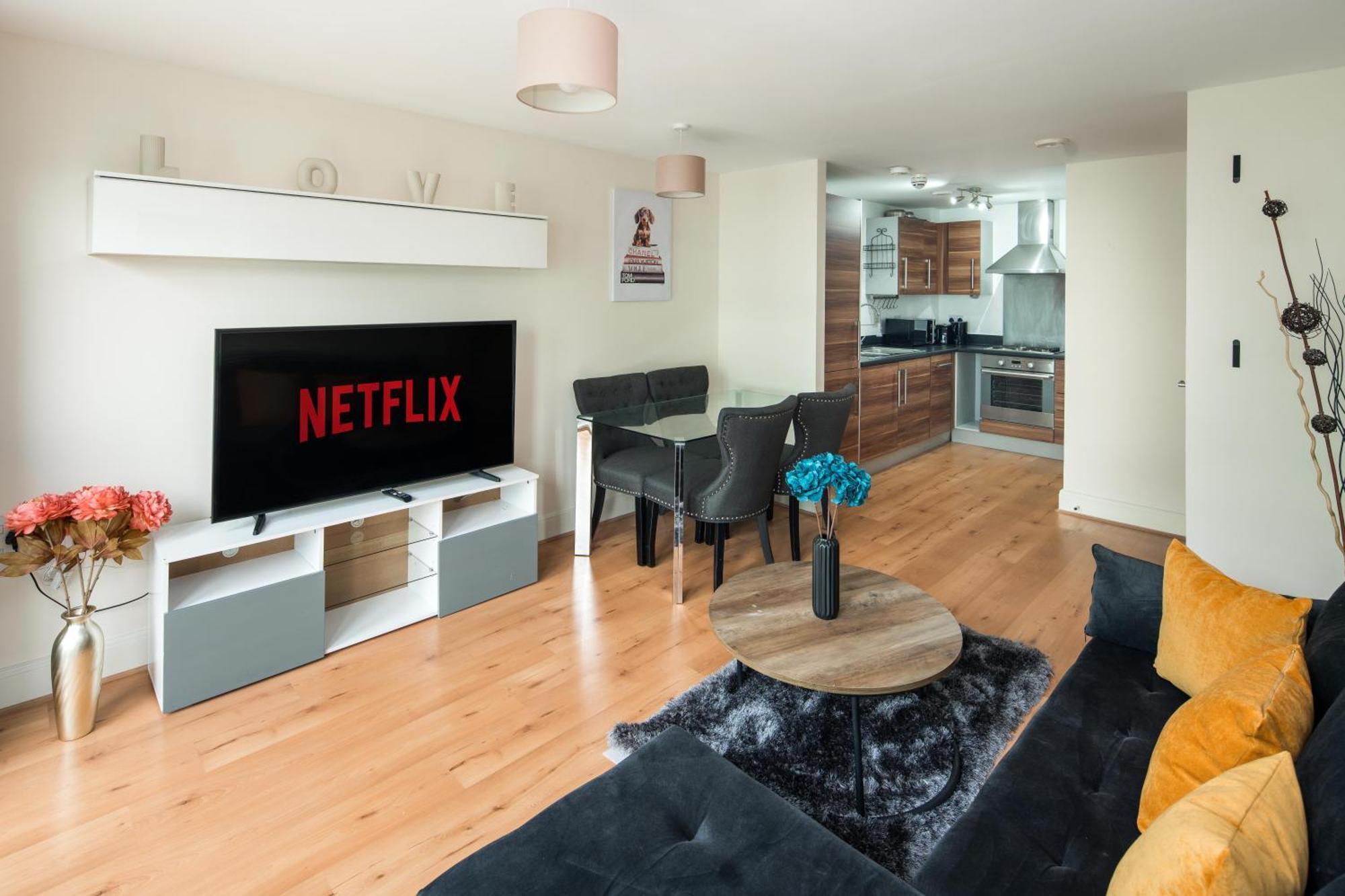 Stylish Apartment Near Central London Eksteriør bilde