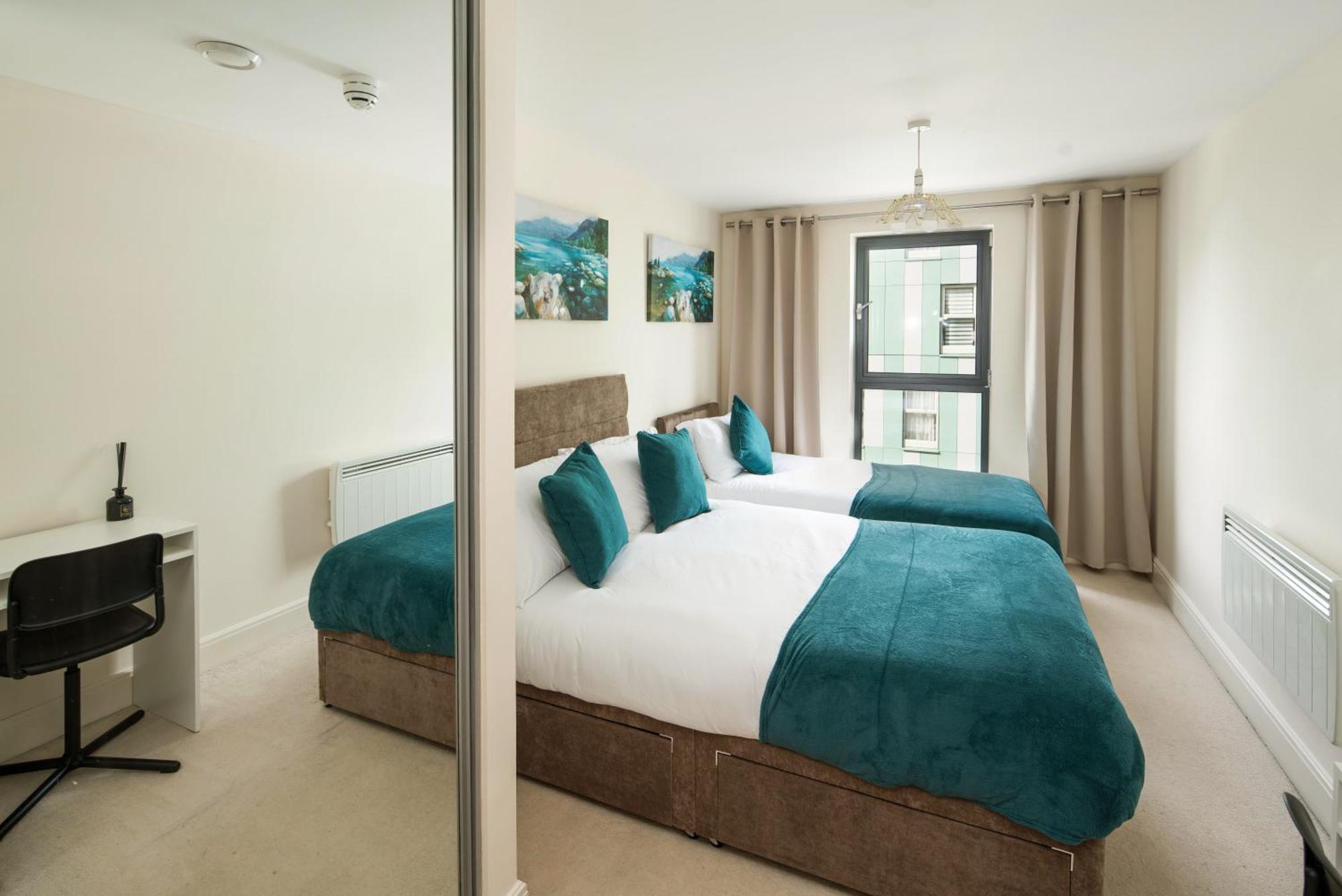Stylish Apartment Near Central London Eksteriør bilde