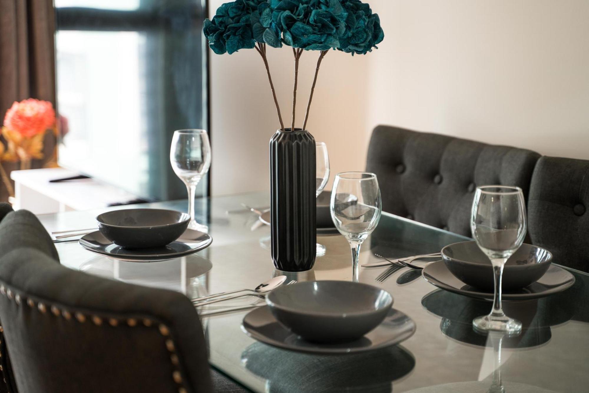 Stylish Apartment Near Central London Eksteriør bilde